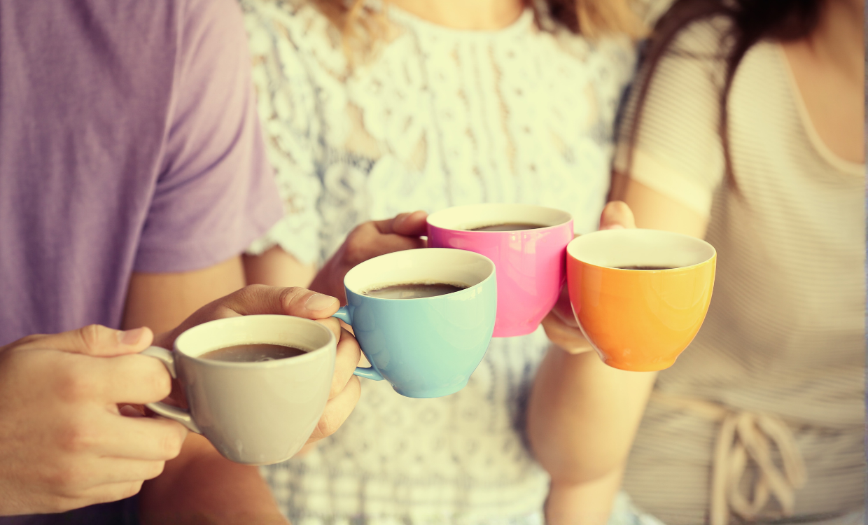 Bloss Coffee Catch Ups